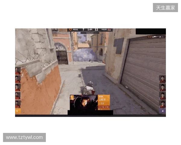 CAC 2026:一扫阴霾!TYLOO 13-7 MOUZ CAC 2026:一扫阴霾!TYLOO 13-7 MOUZ